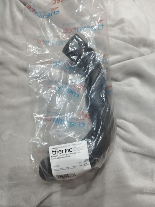 Tubo flexível sobrealimentação volvo v40