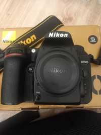 Фотоапарат Nikon D7500