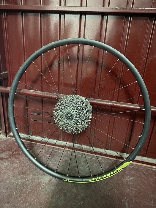 Rodas 29 syncros x 29