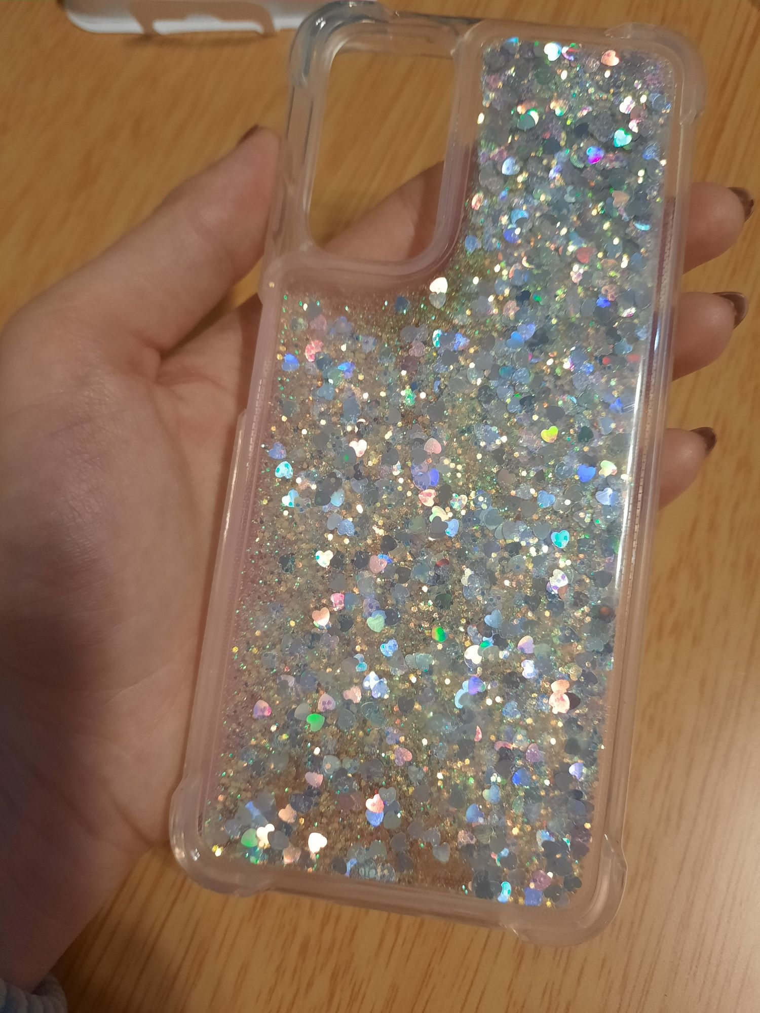 Etui na Xiaomi note 11s plecki silikonowy