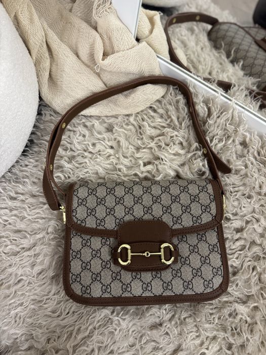 Сумка жіноча Gucci 1955 Horsebit Гуччі