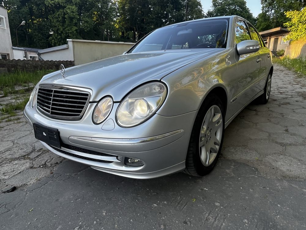 Mercedes E klasa 3.0 V6 Diesel 4Matic Avantgarde