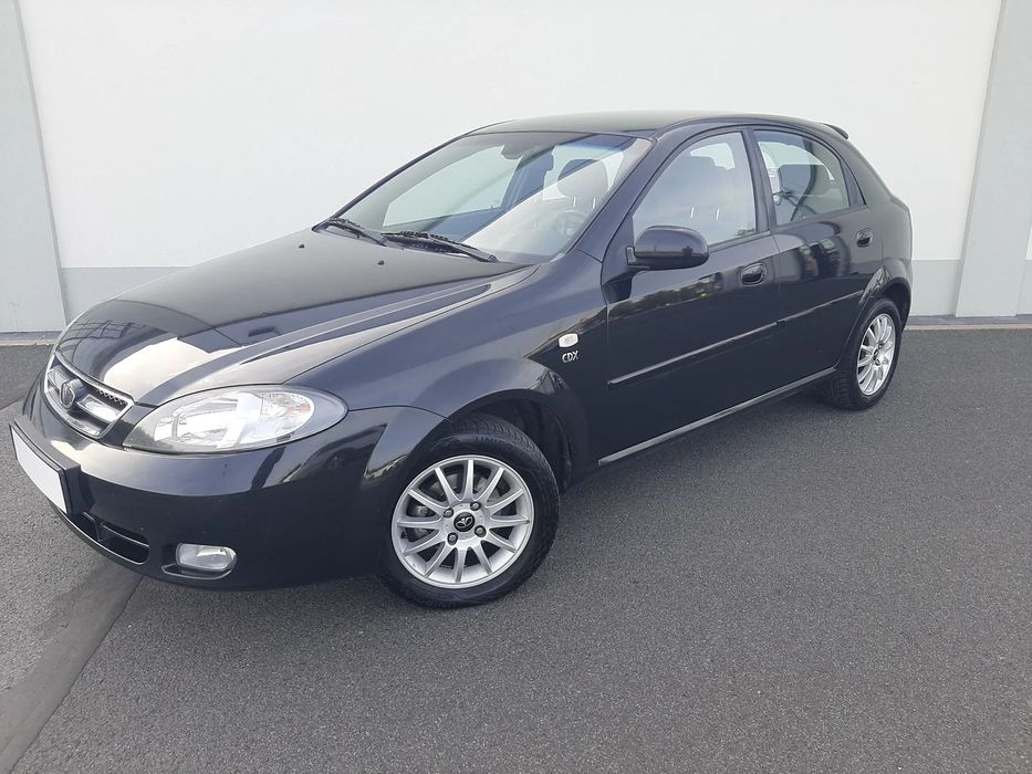 Chevrolet Lacetti DAEWOO _  stan _ TOP _ climatronic _ alufelgi