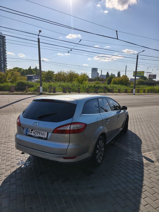 Ford Mondeo 2.0 diesel automatic