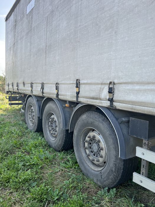 Напівпричіп Fruehauf T39