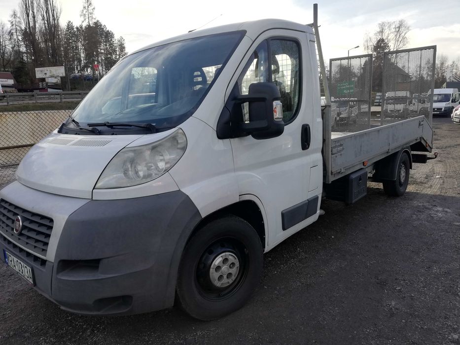 Ducato/Jumper/Boxer/2.3/120KM/6Biegów/Skrzynia/Najazdy/Laweta/Fvat23%!
