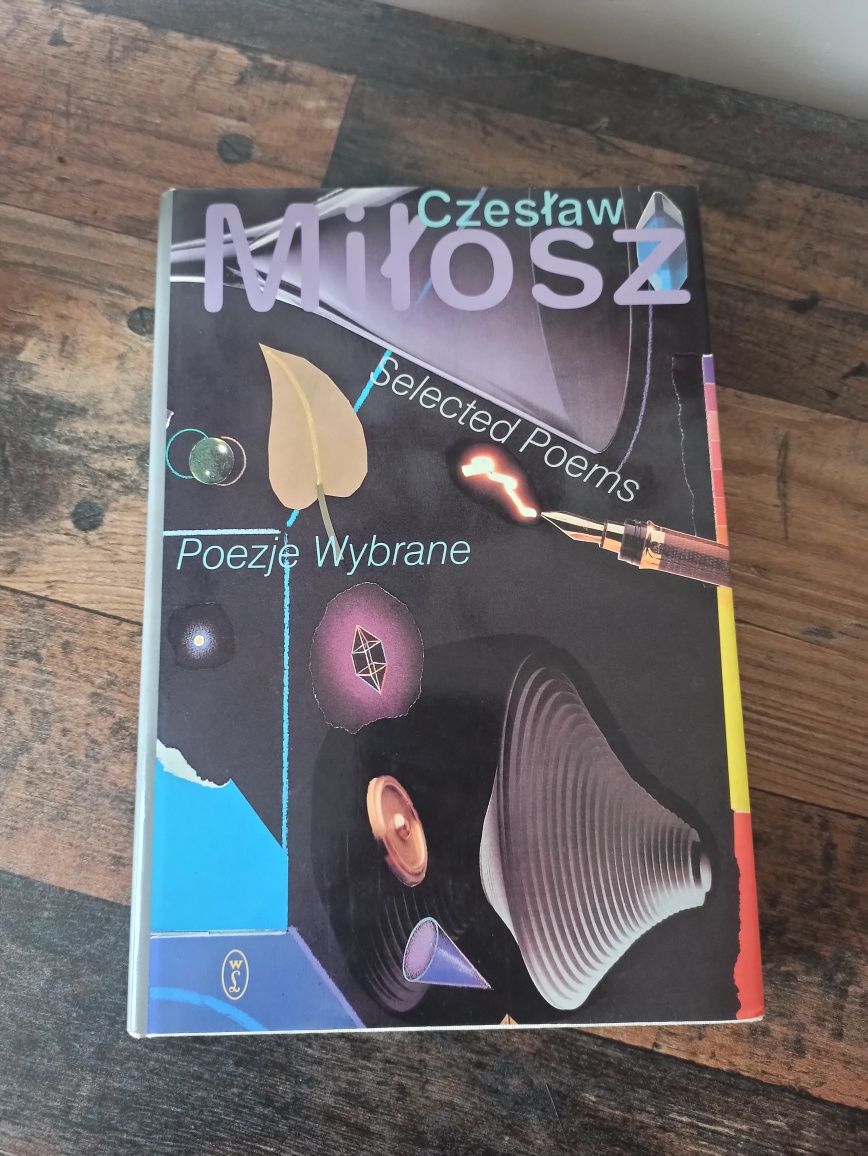 Czesław Miłosz Poezje wybrane