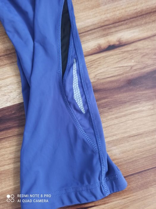 CRIVIT Spodenki kolarskie na rower damskie rozm.S. OKAZJA!!!