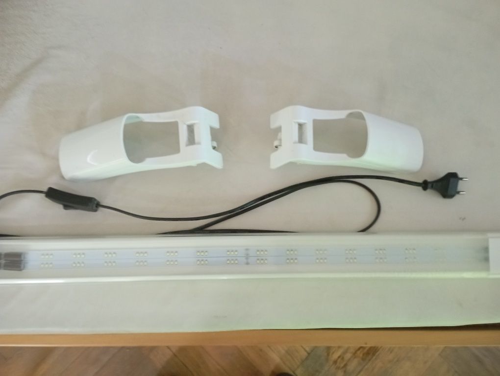 Belka LED Aquael Slim Sunny 32W , biała