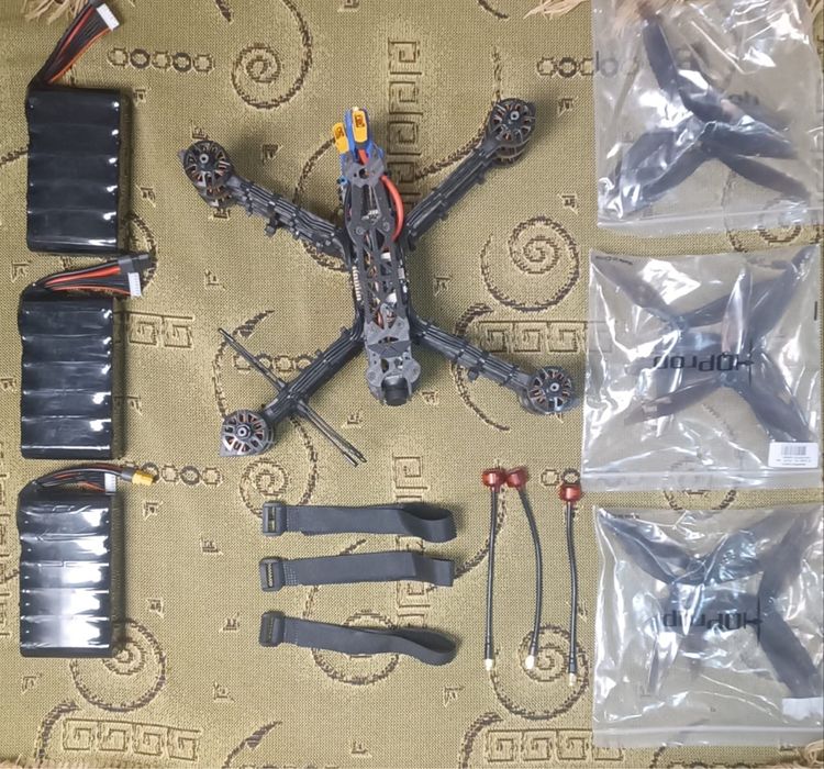 Продам 3 FPV дрони