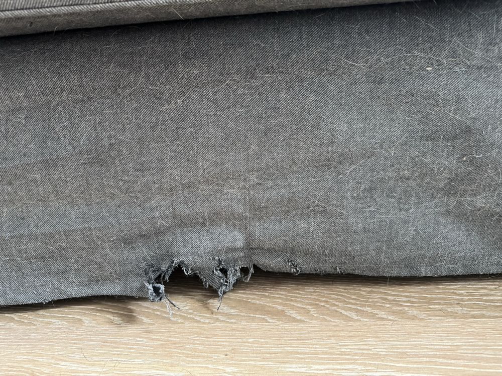 Sofa EKTORP IKEA 3 osobowa