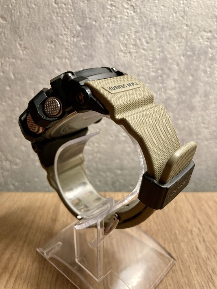 Zegarek Casio G-SHOCK GG-1000-1A3ER. Nowe Baterie.Urlop:12-19.07.2025