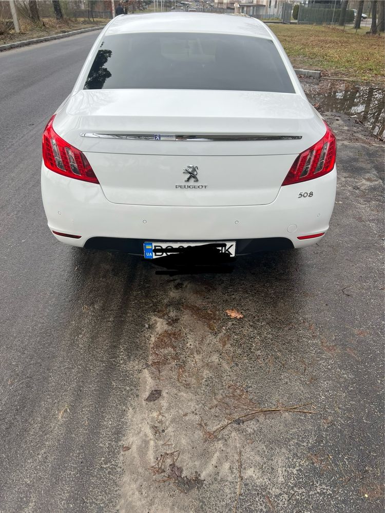 Продам Peugeot 508