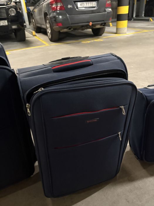 Walizka puccini srednia