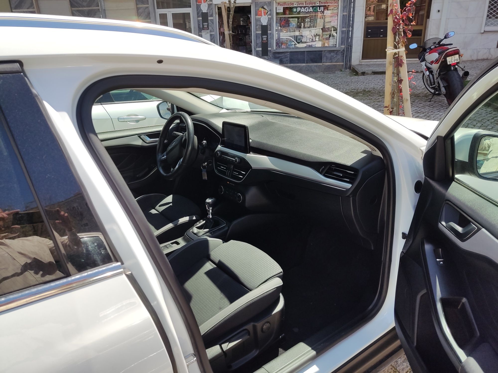 Ford focus Ecoblue Business