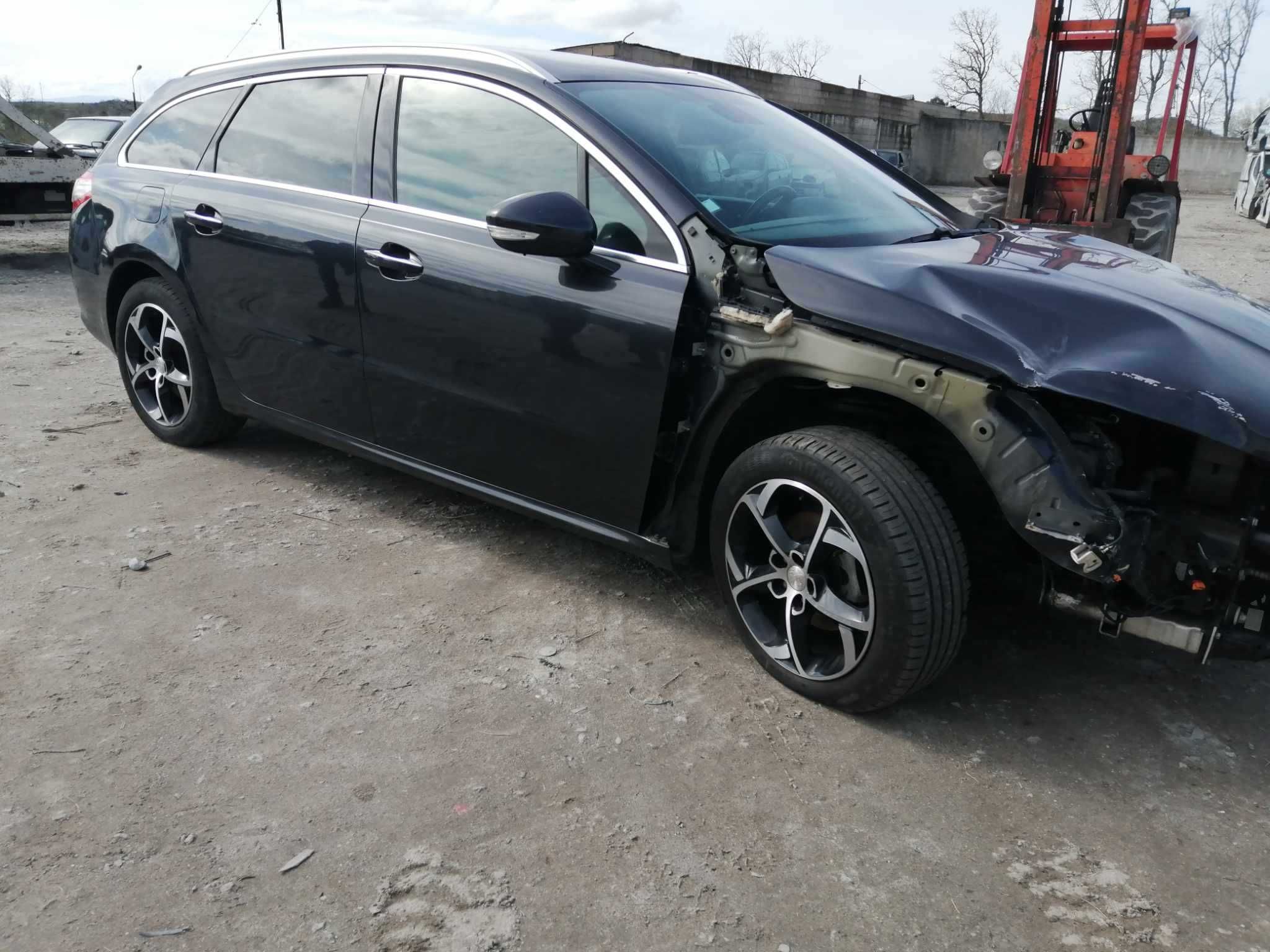 Para peças Peugeot 508 SW 1.6HDI ano 2013