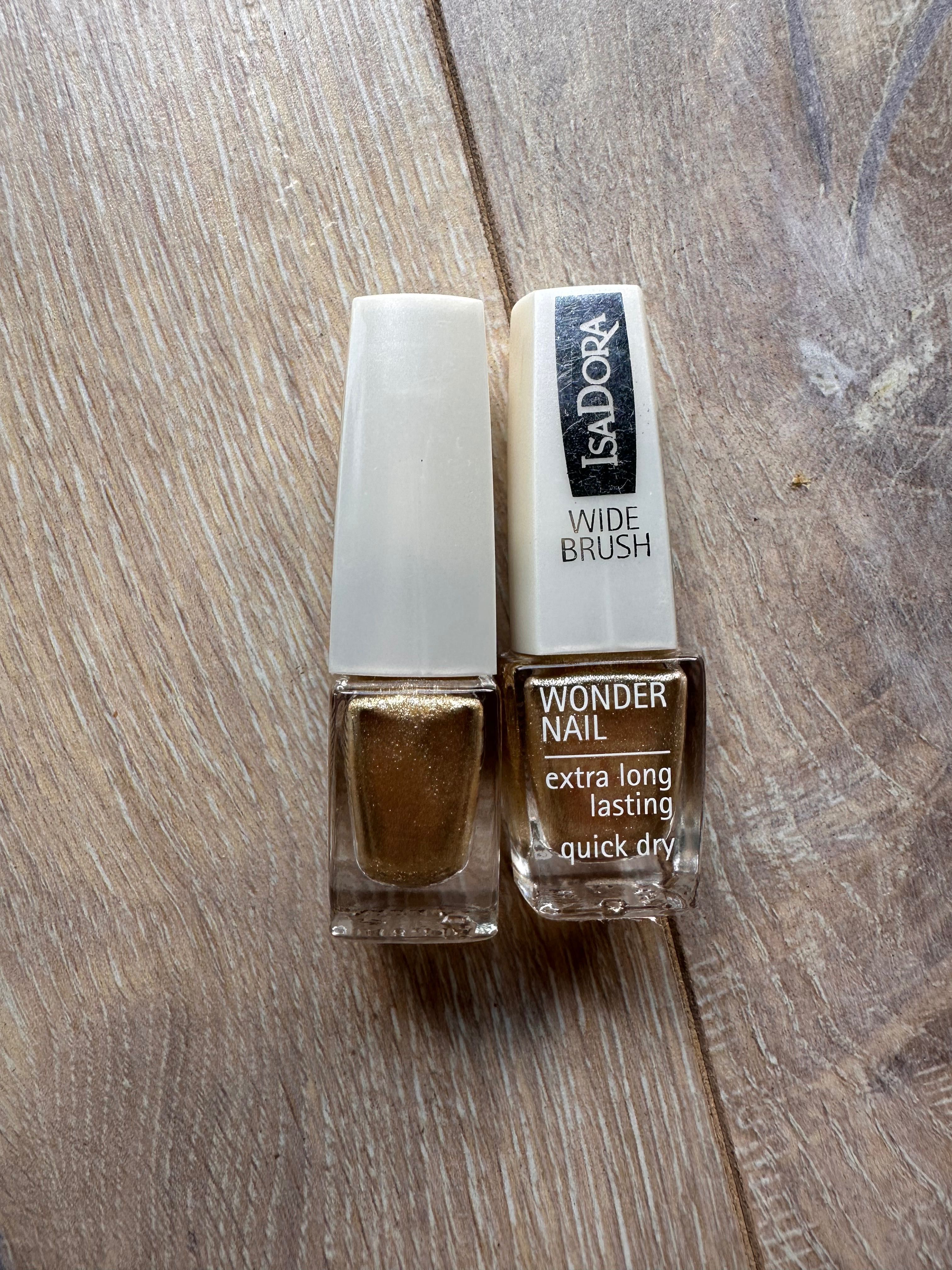 Lakiery do paznokci IsaDora, Artdeco