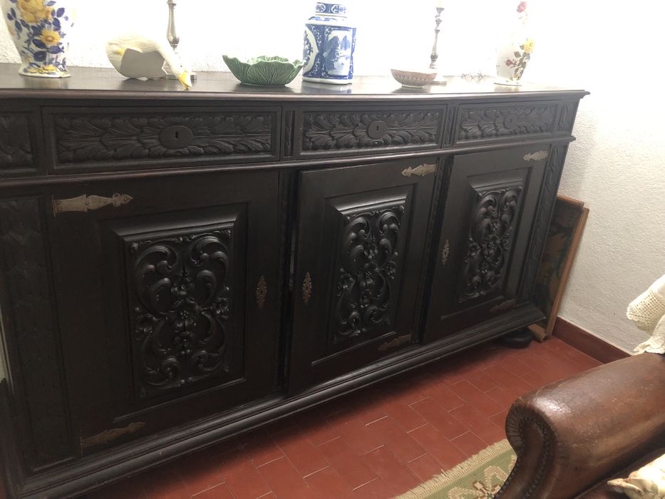 Louceiro -aparador renascença