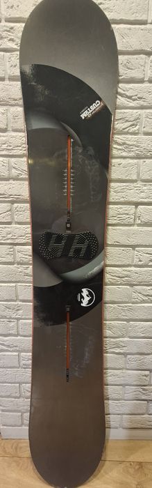 Deska snowboardowa Burton Custom
