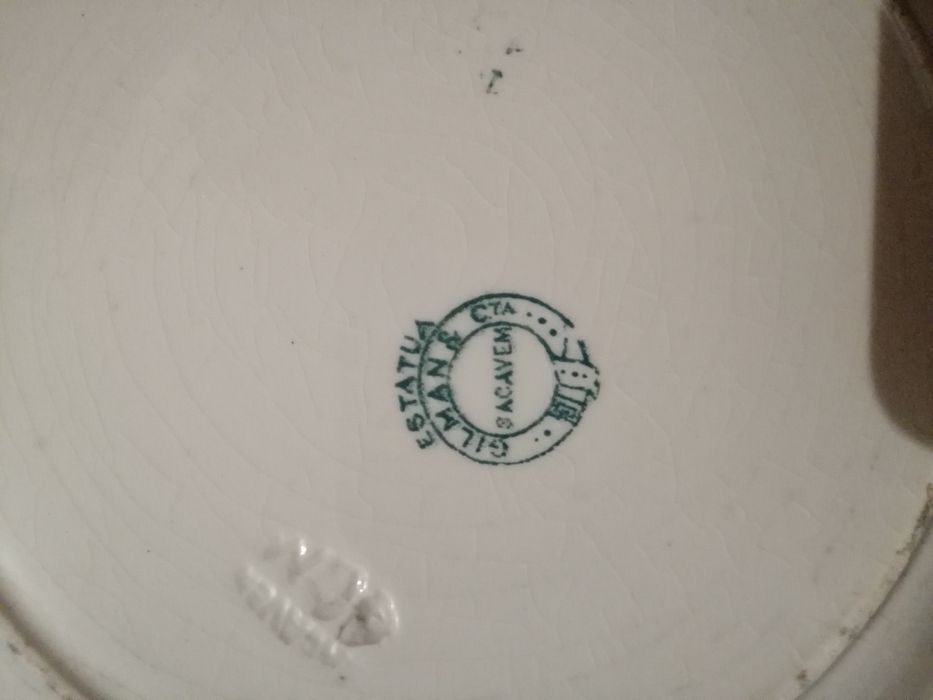 Prato cavalinho verde