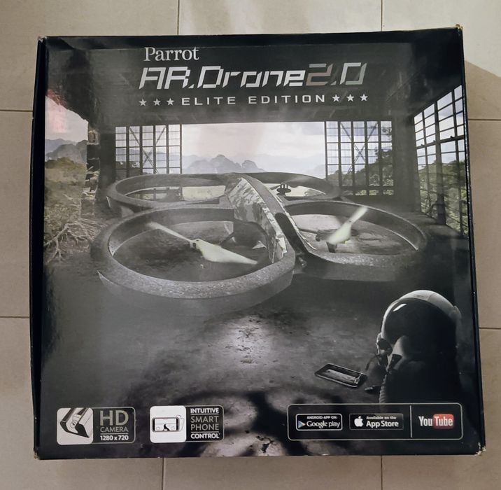 Drone parrot ar drone 2.0