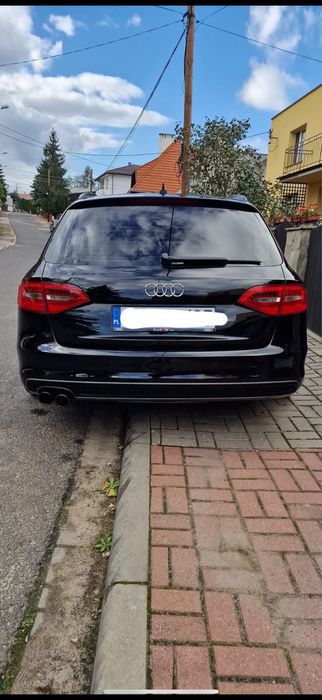AUDI A4 B8 2.0 TDI 2009R.