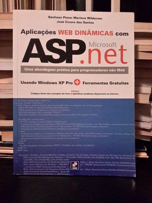 Aplicações Web Dinâmicas com ASP.net