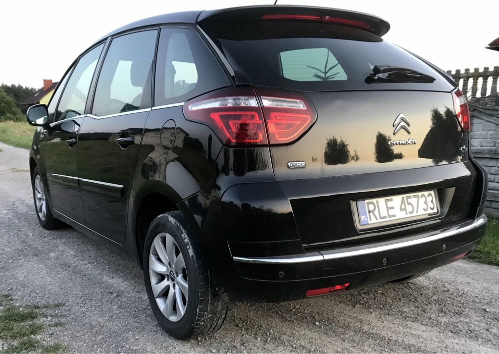 Citroen C4 Picasso