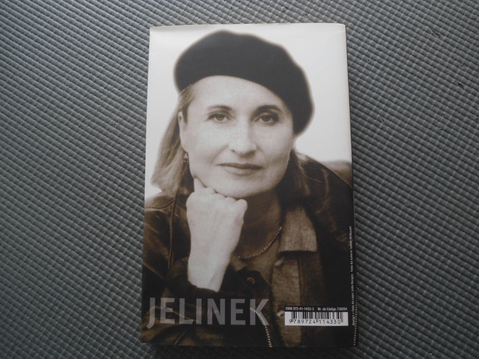 A Pianista por Elfriede Lelinek