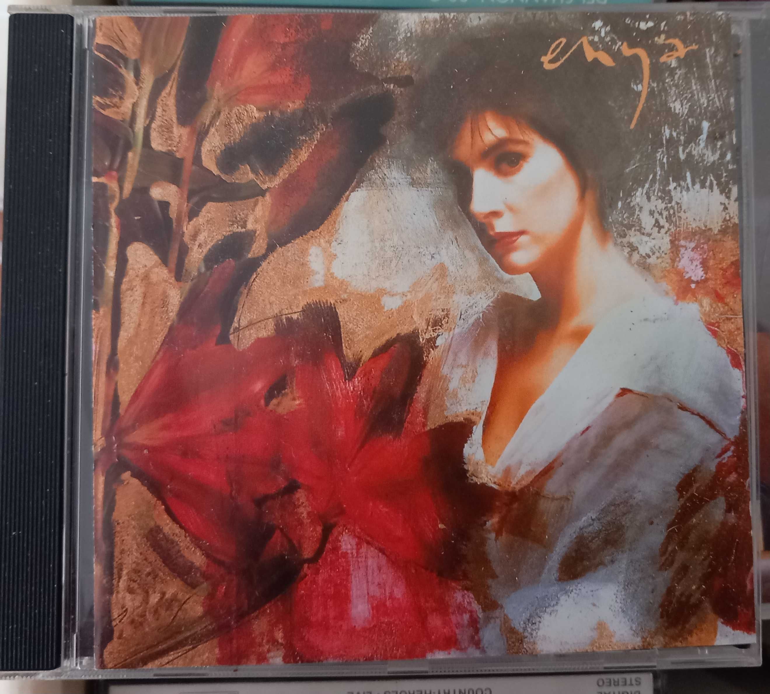 CDs - Enya, Enigma, Mythos