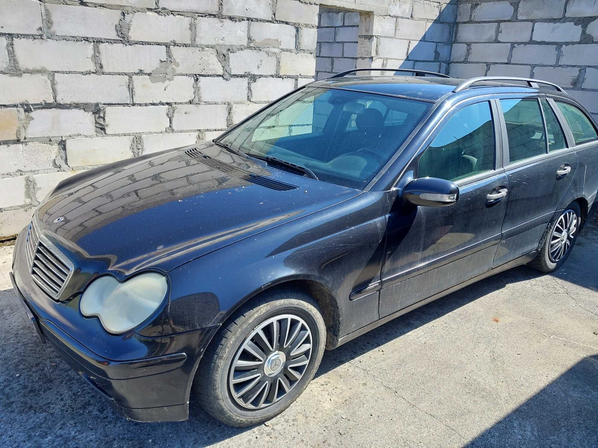 Mercedes-Benz C 200 CDI