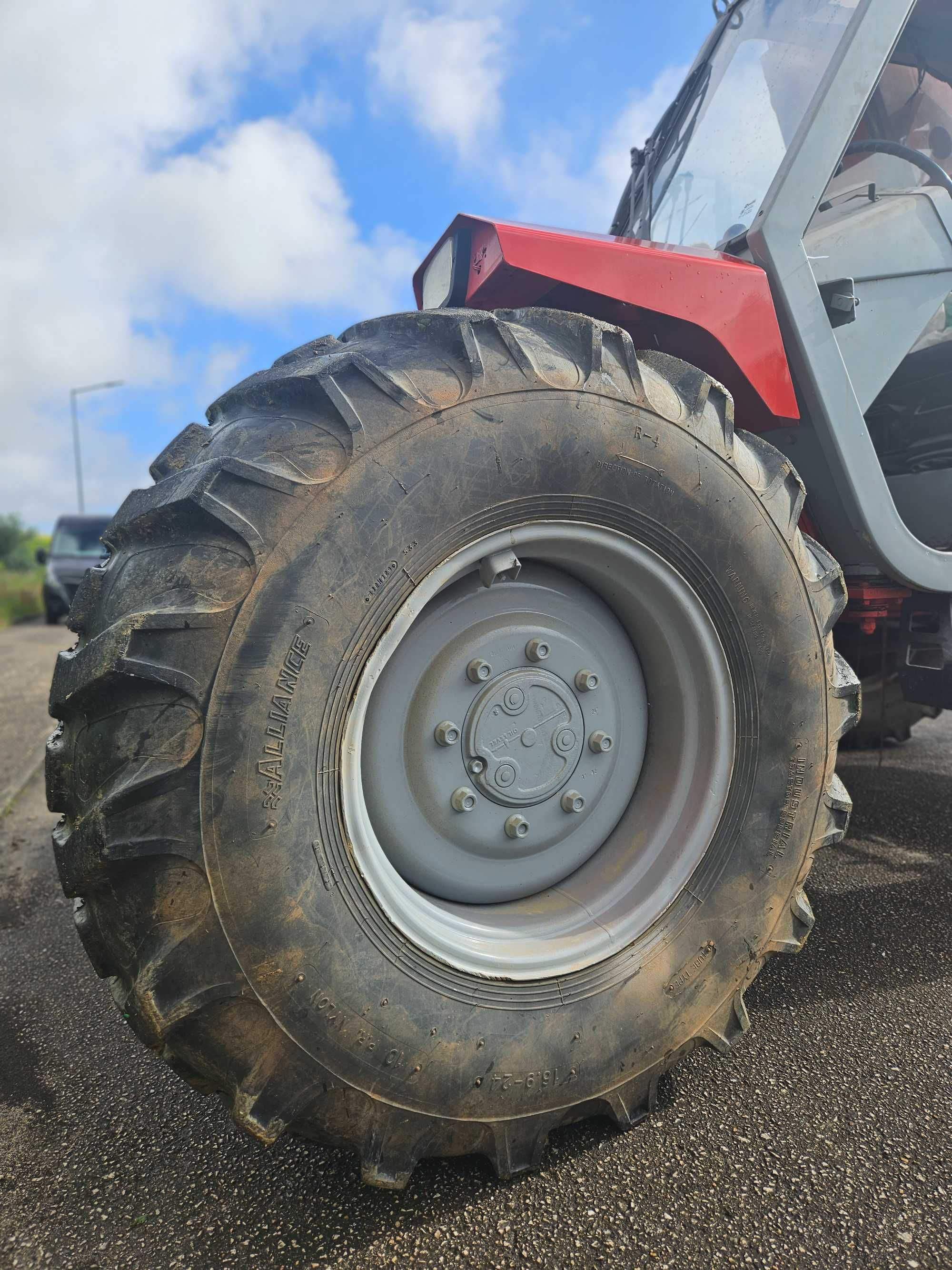 MANITOU MLT 626 em excelente estado