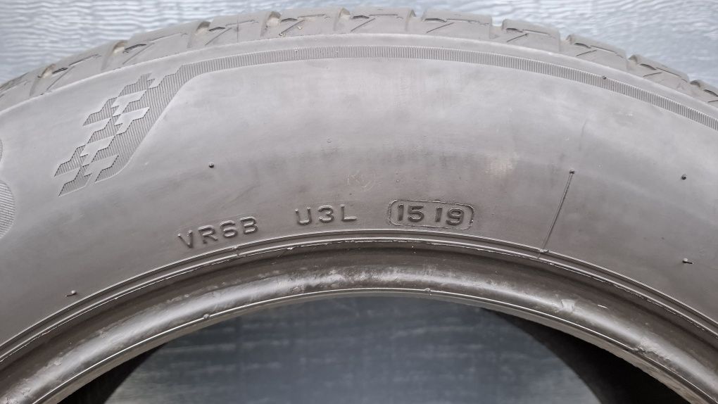 Bridgestone 235/55 R17 Turanza 5 mm