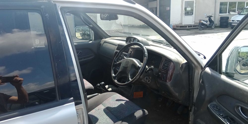 продам mitsubishi l200 для ЗСУ 4х4