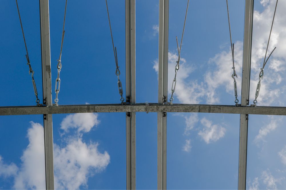 Konstrukcja Stalowa 6x25 m | Hala/Wiata Rolnicza na zgłoszenie