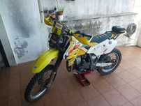 Suzuki  DRZ-400E