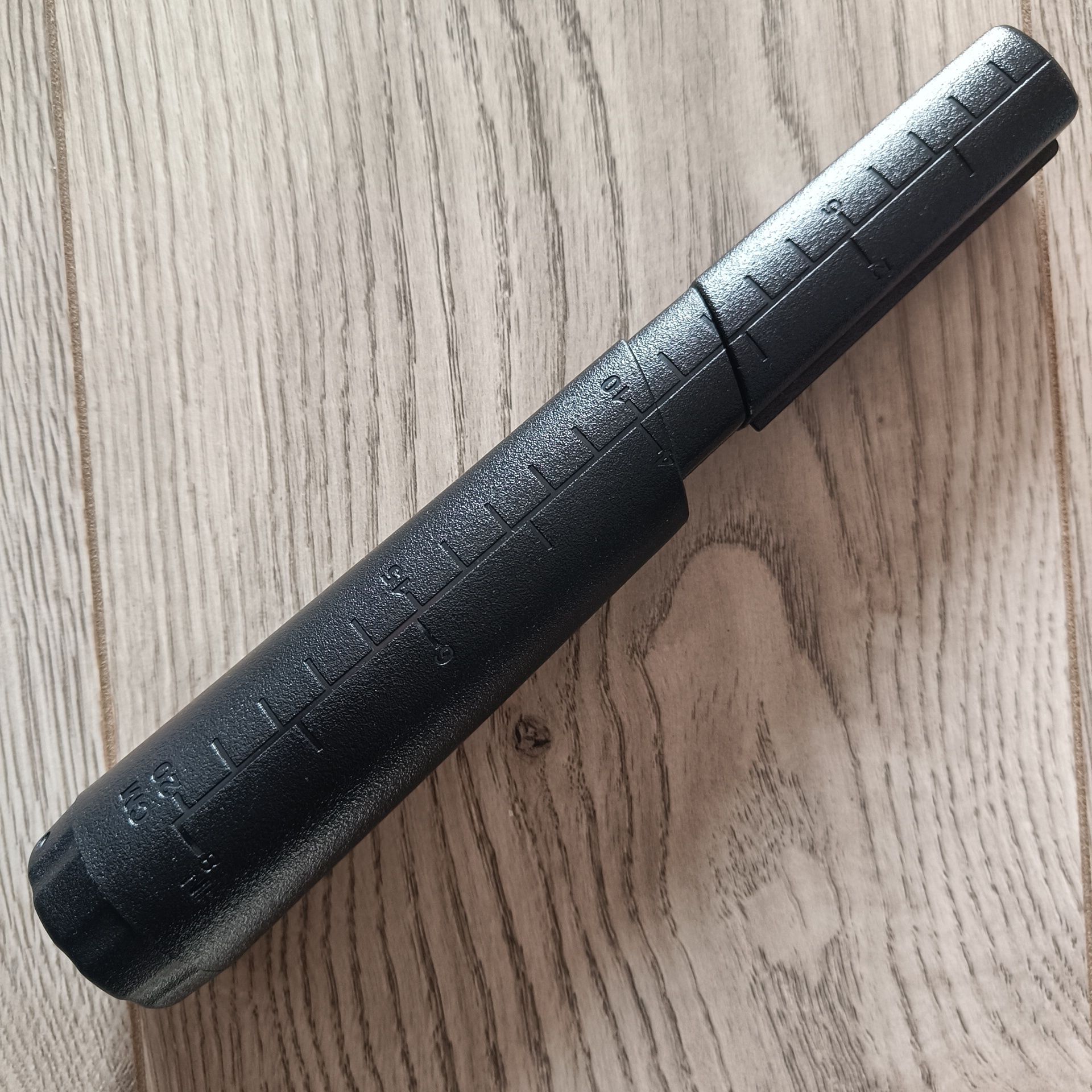 Podwodny Ręczny Wykrywacz Metali Pinpointer  | IP68 Czarny