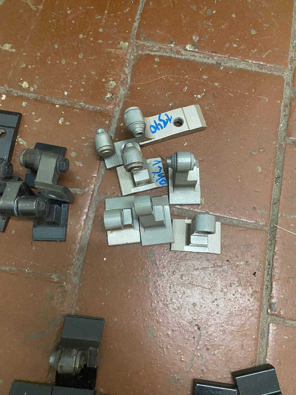 Петли дверей BMW F01 F10 F30
