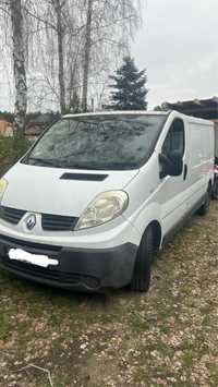 Renault Trafic 2008 rok