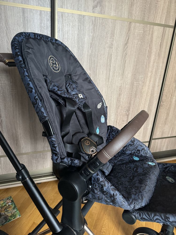 Cybex priam 3 ( прогулянкова) преміальної лінійки