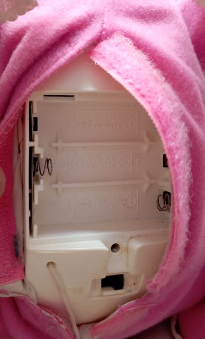 Boneca Vintage Minnie Mouse que gatinha