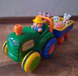 Traktor Farmer, Dumel Discovery