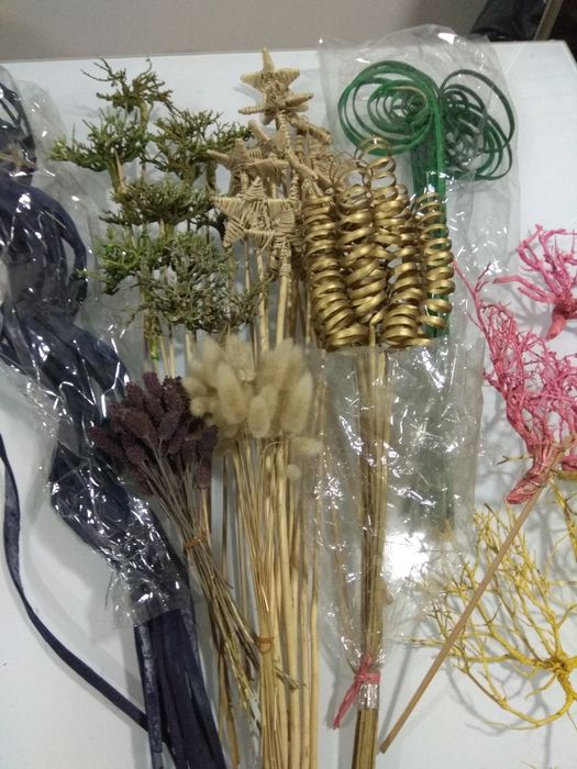 Material natural preservado