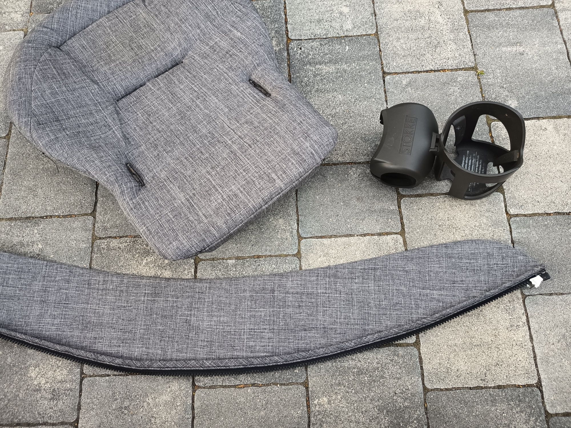 Wózek Stokke Xplory V5 3w1