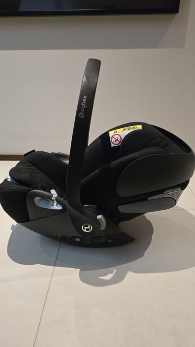 Babycoque cybex cloud T i size