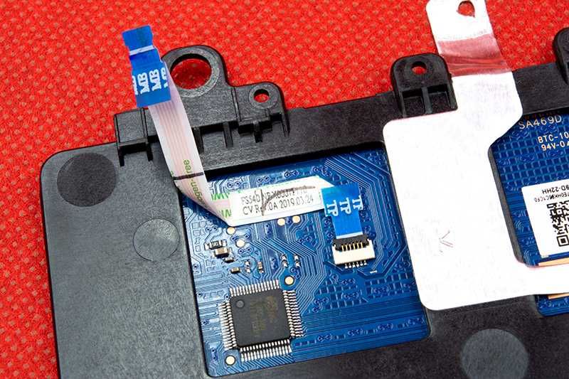 Touchpad para Computador Portátil