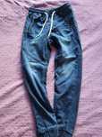 Jeansy jogerry 152 H&M