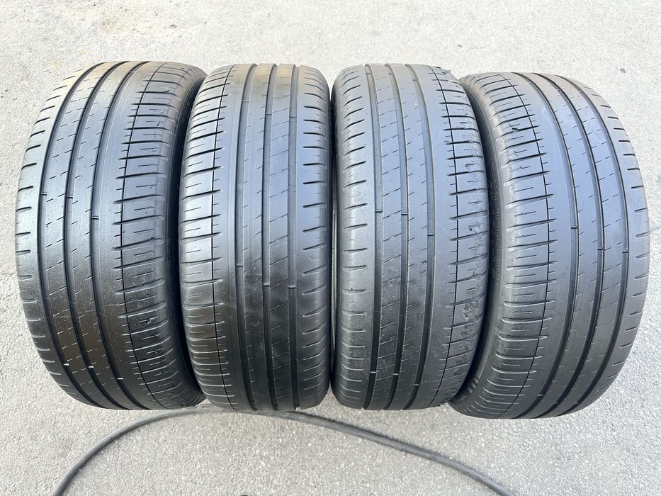 Шини 215 45 18 93W Michelin Pilot Sport 3 комплект