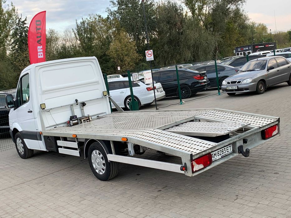 Mercedes-Benz Sprinter 2016