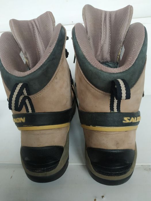 Salomon Gore-tex черевики берцы оригинал